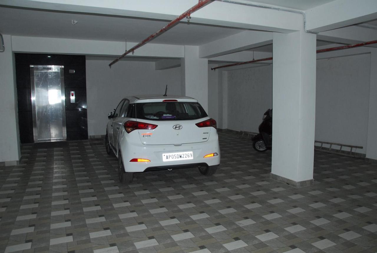 Willa Sri Jupudy Residency Rājahmundry Zewnętrze zdjęcie